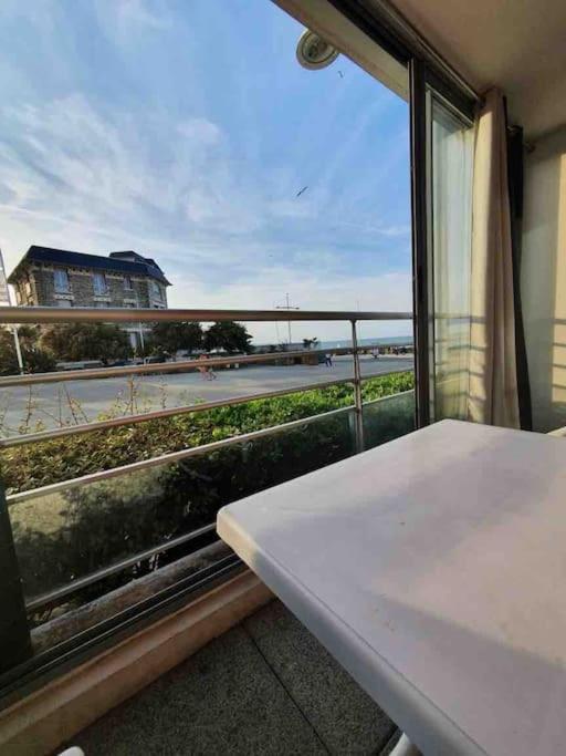 T2 Cosy Mer Plage Plerin St Brieuc Apartment ภายนอก รูปภาพ