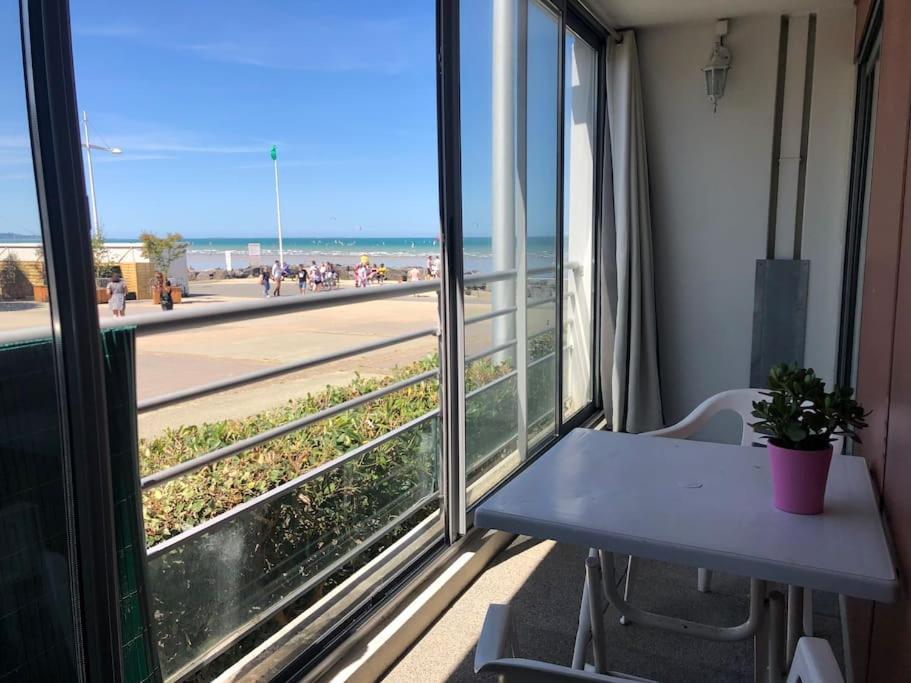 T2 Cosy Mer Plage Plerin St Brieuc Apartment ภายนอก รูปภาพ