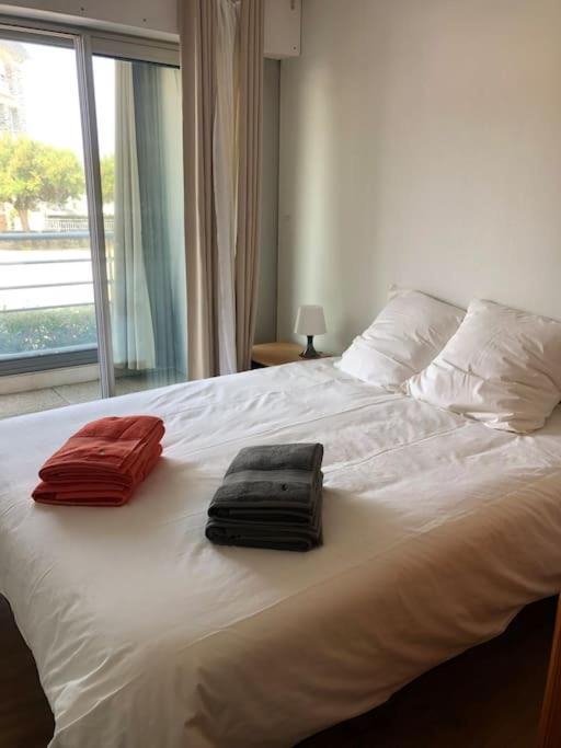 T2 Cosy Mer Plage Plerin St Brieuc Apartment ภายนอก รูปภาพ