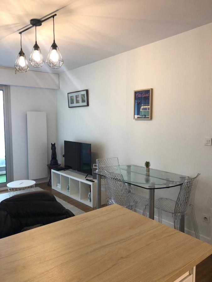 T2 Cosy Mer Plage Plerin St Brieuc Apartment ภายนอก รูปภาพ