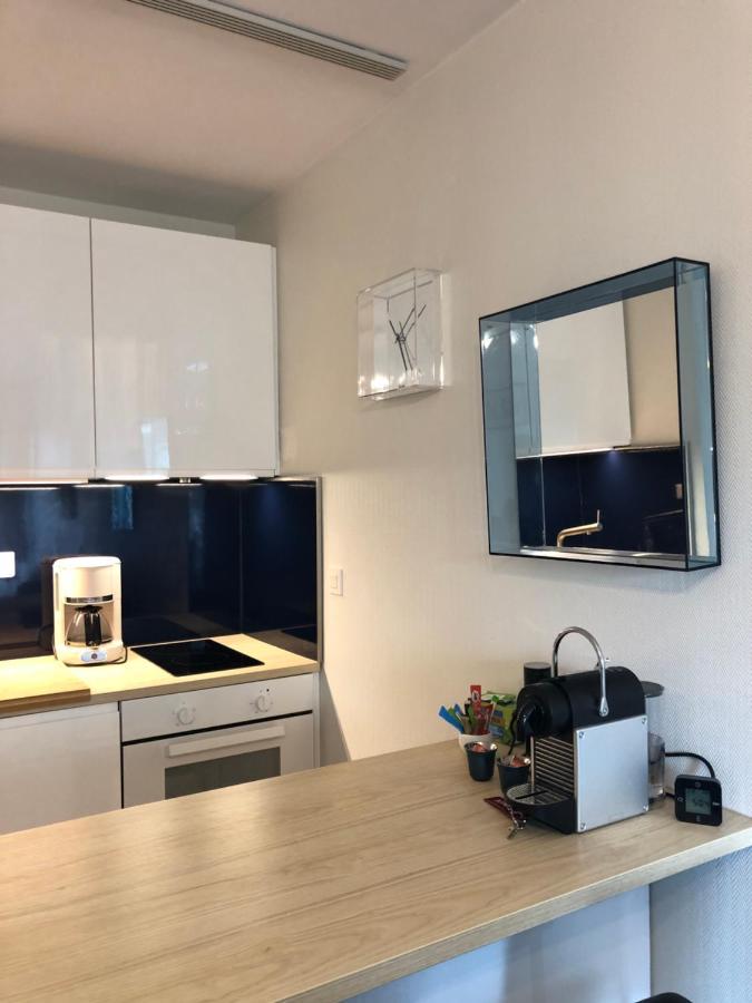 T2 Cosy Mer Plage Plerin St Brieuc Apartment ภายนอก รูปภาพ